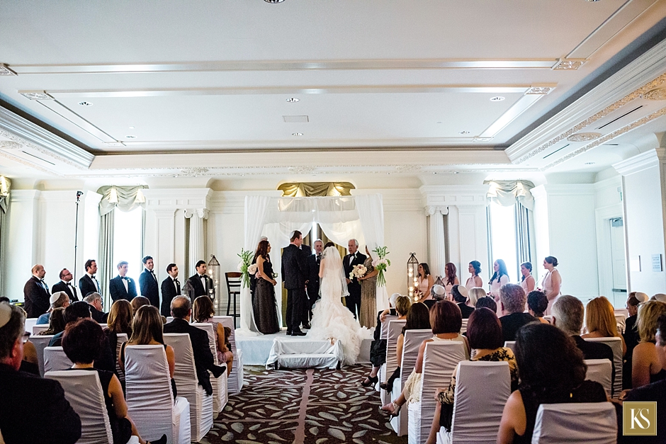 Westin Book Cadillac Detroit Wedding Pictures